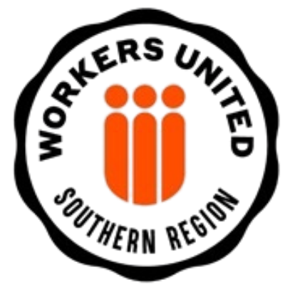 Workers United Southern Region